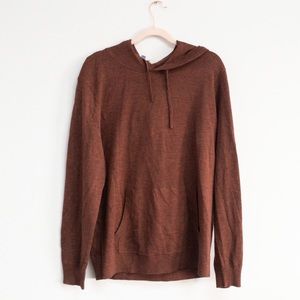 Brosnan Merino Hoodie